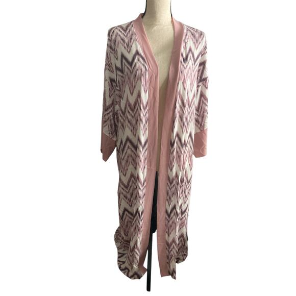 Mystree boutique brand boho fairy coverup duster Kimono one size - Picture 1 of 7